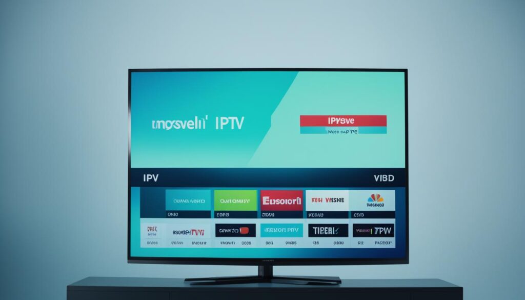 IPTV legality grey area