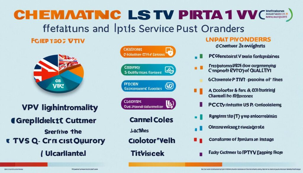 IPTV providers UK comparison