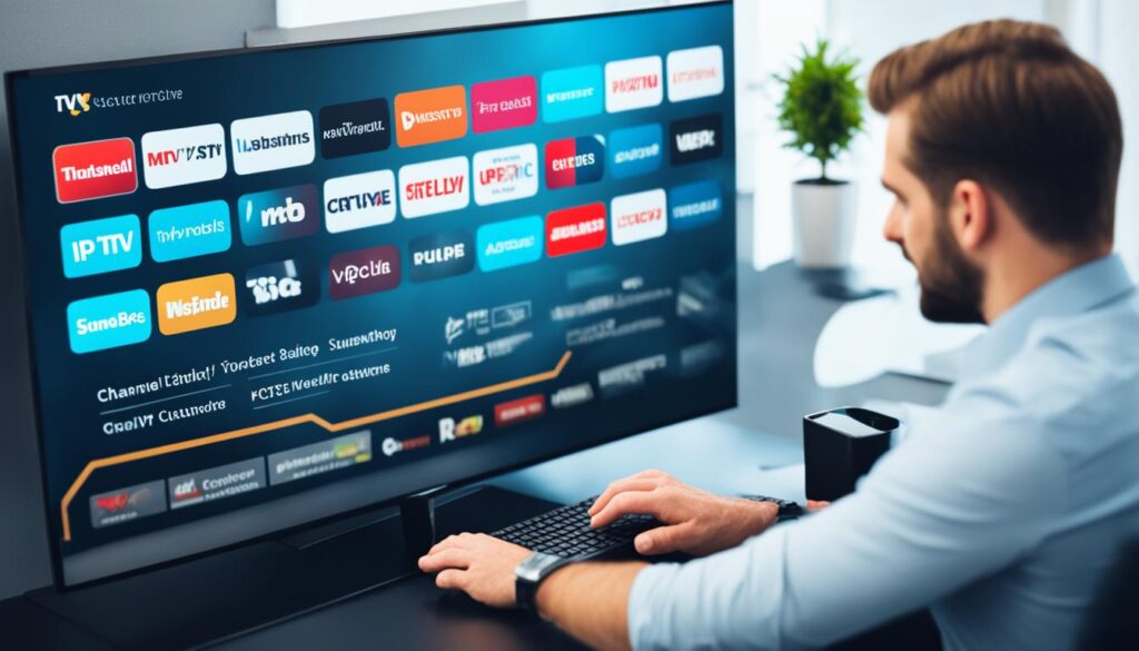 IPTV subscription factors