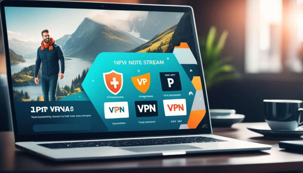 VPN benefits for IPTV streaming