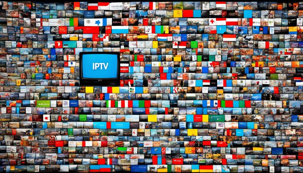 iptv fernseher