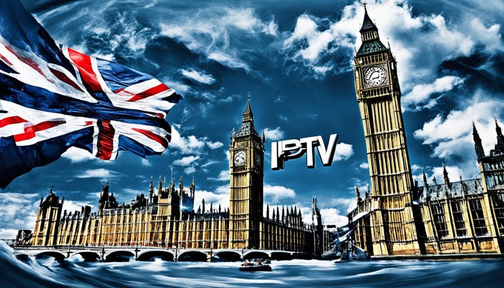 iptv providers uk